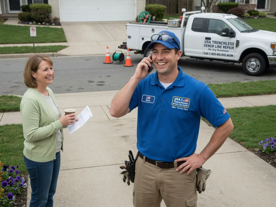 Sewer Line Repair South Salem, NY FAQs